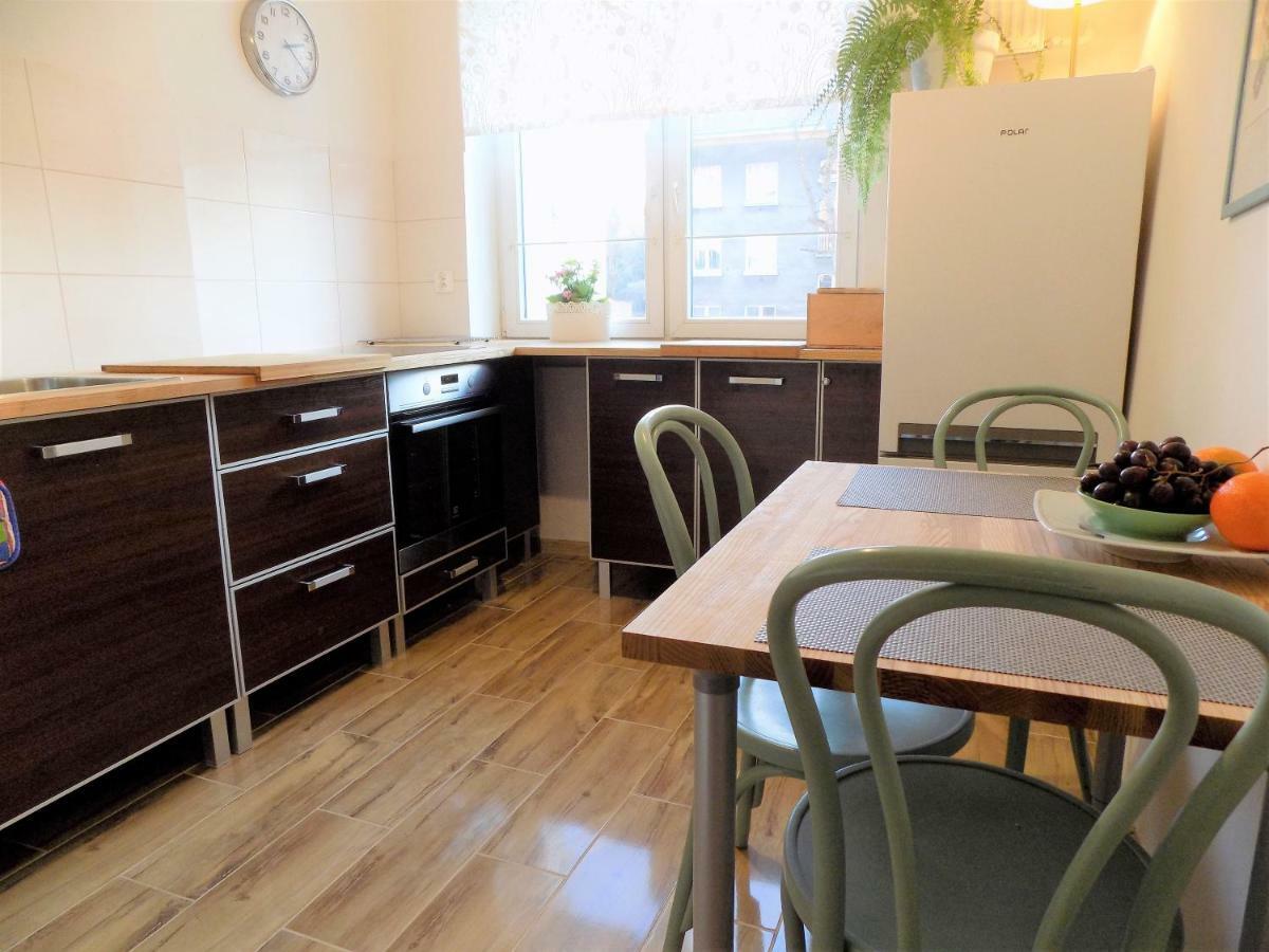 Apartament Kartuska 112 Apartment Гданск Екстериор снимка