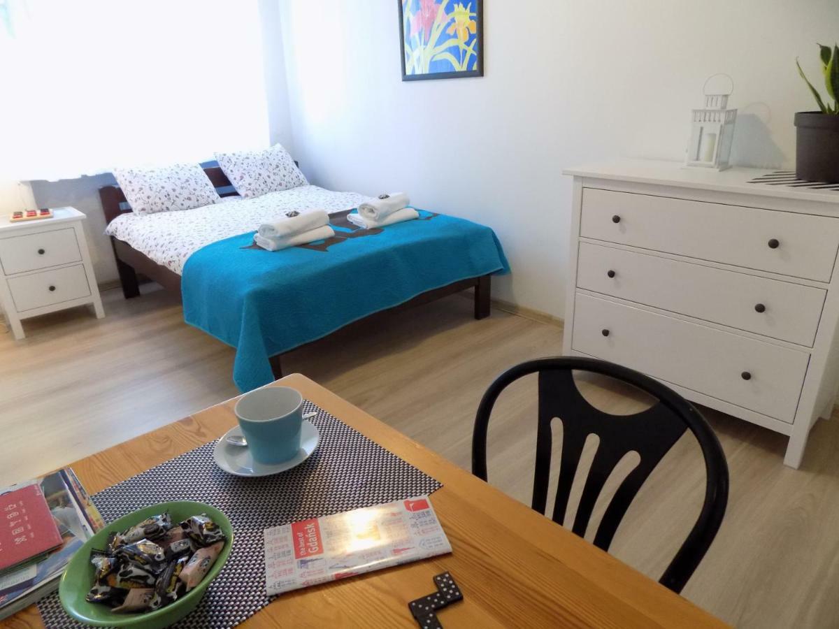 Apartament Kartuska 112 Apartment Гданск Екстериор снимка
